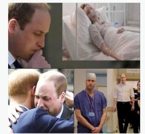 🇺🇸Prince William decided to announce the saddest news that leaves fans in tears : “My wife it’s been… See more